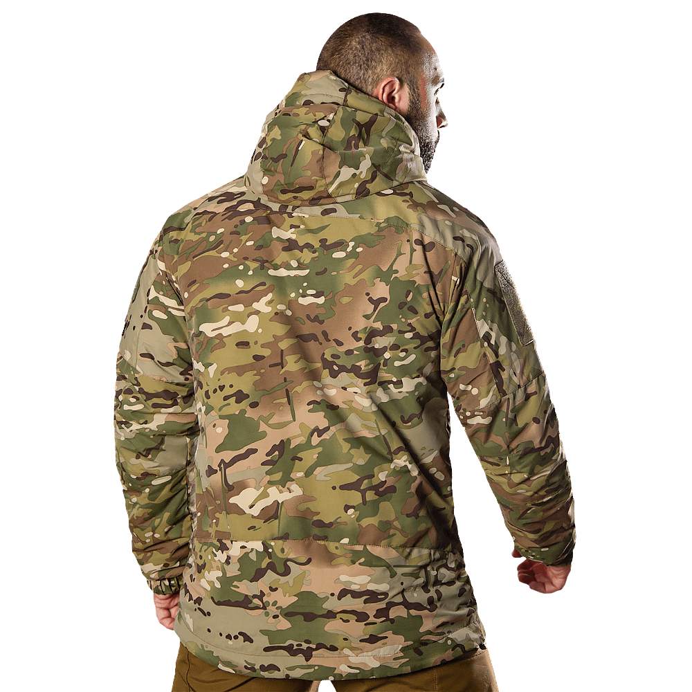Куртка Camotec Defender 7 level Multicam Фото 2